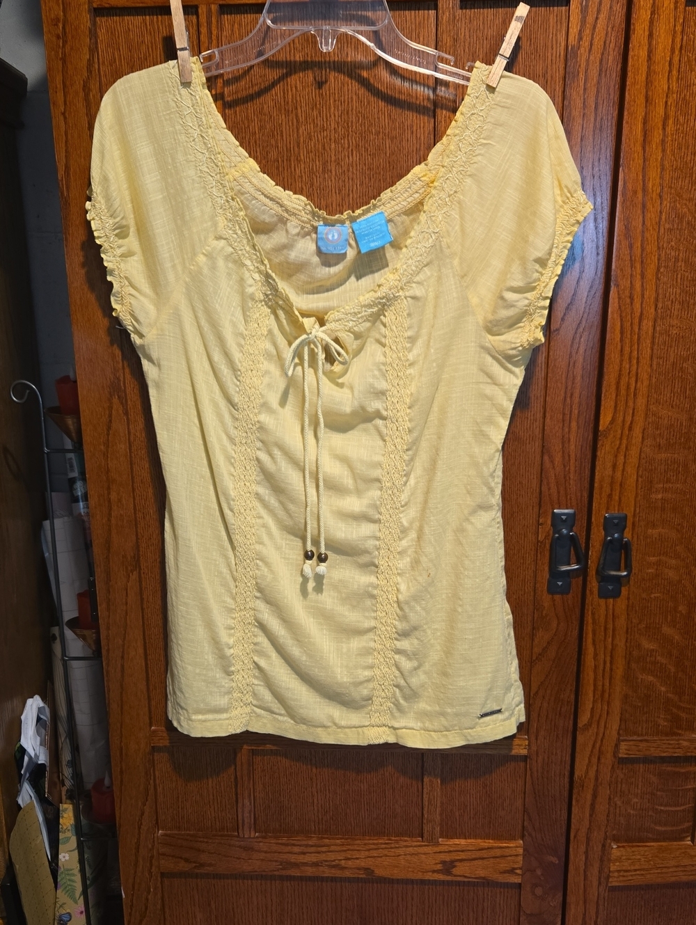 Hang Ten Size Small Blouse